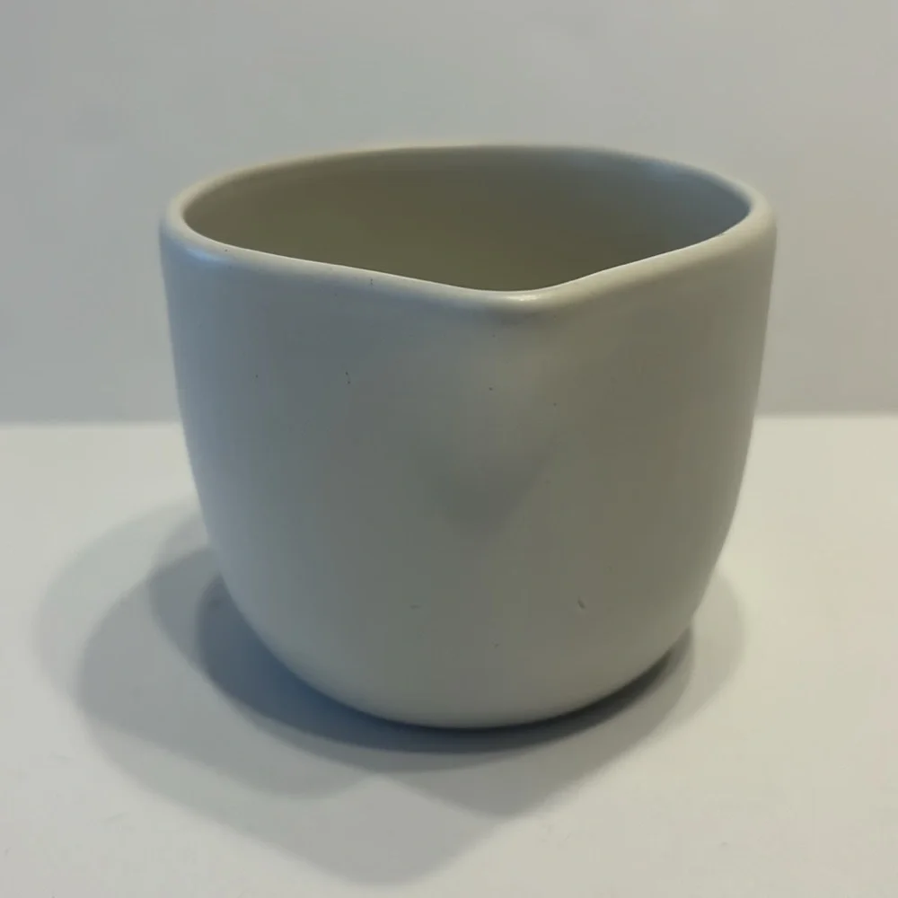 Hearth & Hand Stoneware Cream Cellar